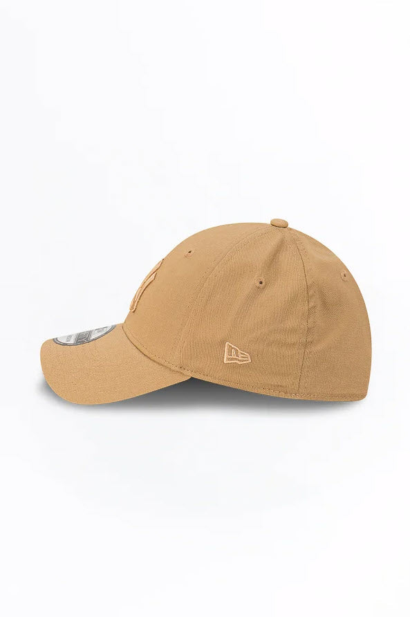 New Era 39Thirty MLB NY Yankees Khaki Fitted Cap