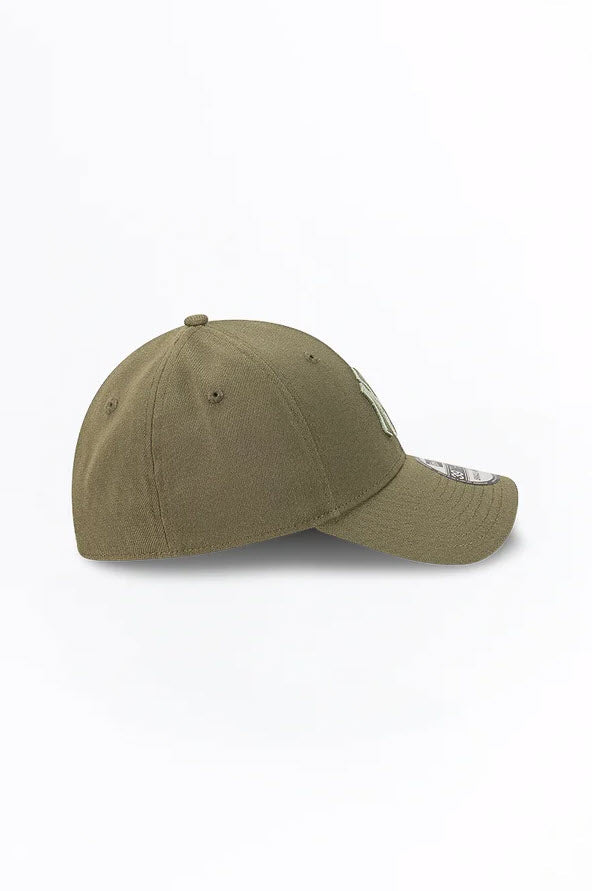 New Era 39Thirty MLB NY Yankees Jade Fitted Cap