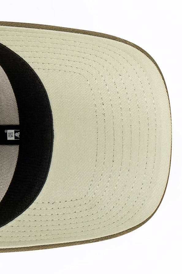 New Era 39Thirty MLB NY Yankees Jade Fitted Cap