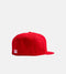 New Era 59Fifty MLB Boston Red Sox Red Outline Fitted Hat