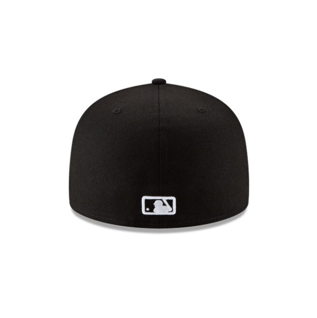 New Era 59Fifty MLB Chicago White Sox Outline Fitted Hat