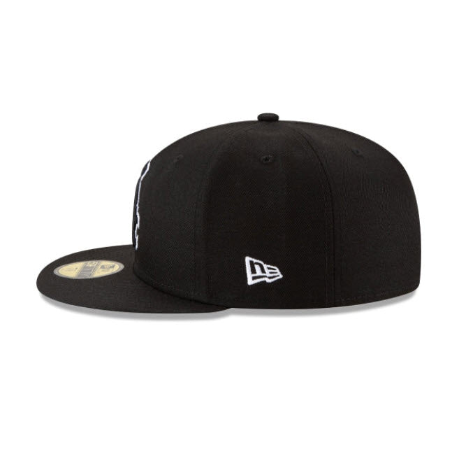 New Era 59Fifty MLB Chicago White Sox Outline Fitted Hat
