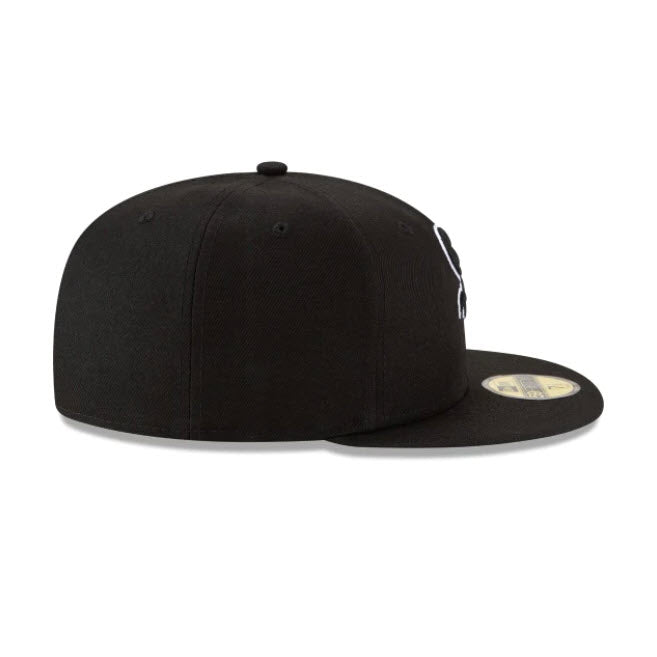New Era 59Fifty MLB Chicago White Sox Outline Fitted Hat