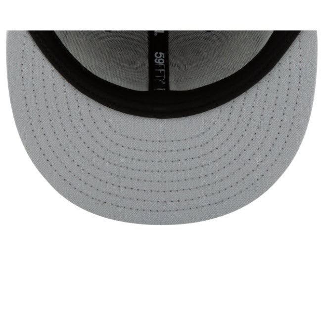 New Era 59Fifty MLB Chicago White Sox Outline Fitted Hat