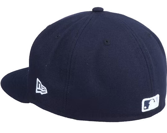 New Era 59Fifty New York Yankees Fitted Navy