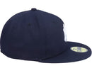 New Era 59Fifty New York Yankees Fitted Navy