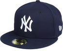 New Era 59Fifty New York Yankees Fitted Navy