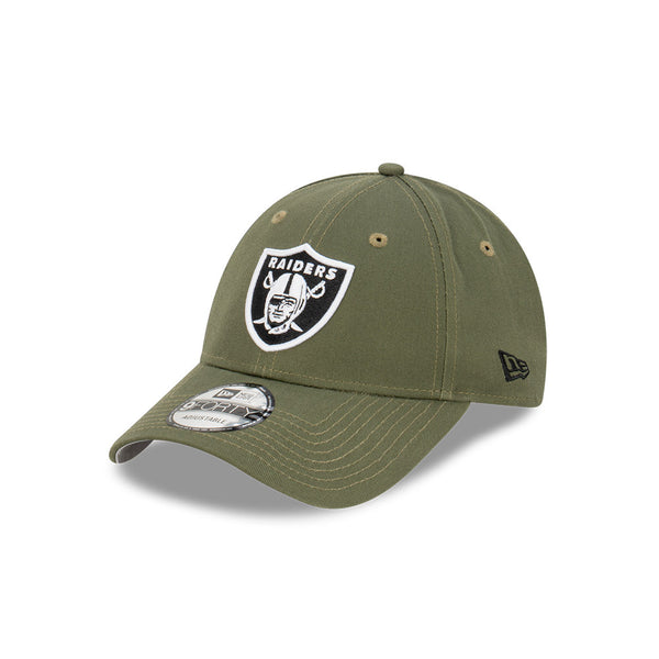 New Era 9Forty NFL Lasrai novgra Olive Grey OSFM