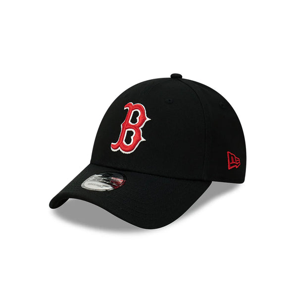 New Era Boston Red Sox MLB Essentials Black Strap