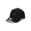 New Era Chicago Bulls 9 Forty Black