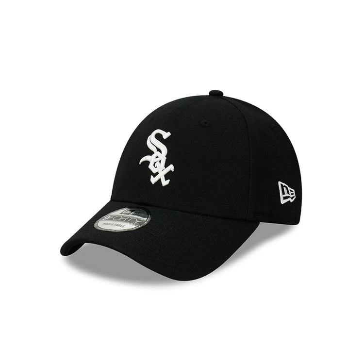 New Era Chicago White Sox MLB Essentials Black White Strap