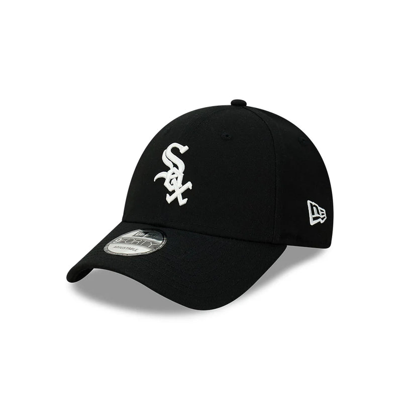 New Era Chicago White Sox MLB Essentials Black White Strap