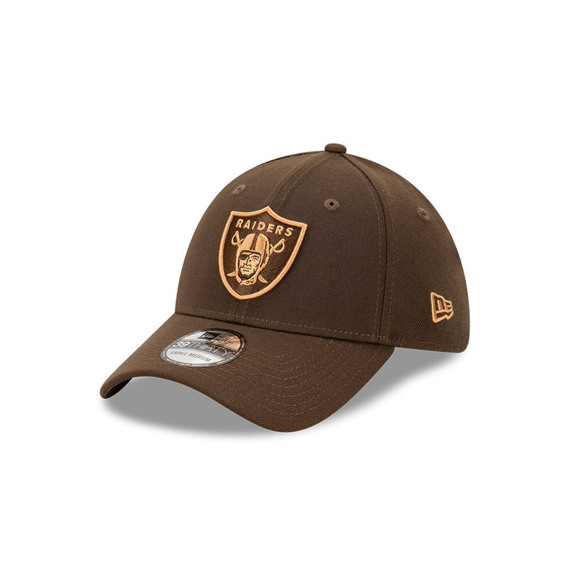 New Era Las Vegas Raiders NFL 39Thirty Walnut Brown 60508540