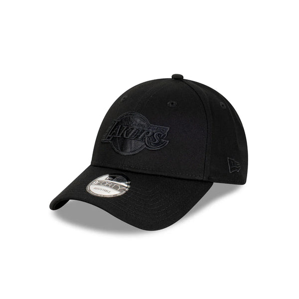 New Era Los Angeles Lakers 9Forty NBA Cap Black