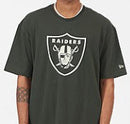 New Era New Las Raiders Oversize T-Shirt