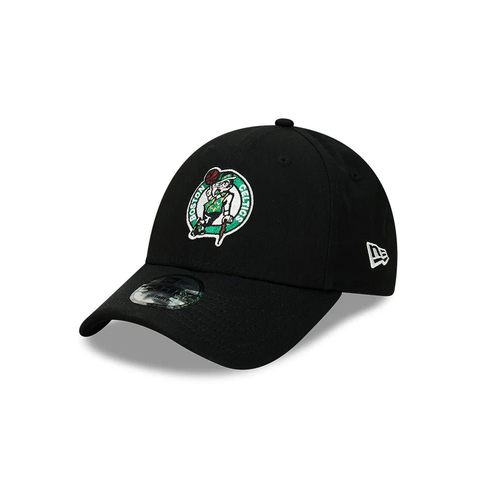 New Era Boston Celtics NBA Cap Black