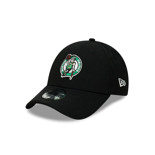 New Era Boston Celtics NBA Cap Black