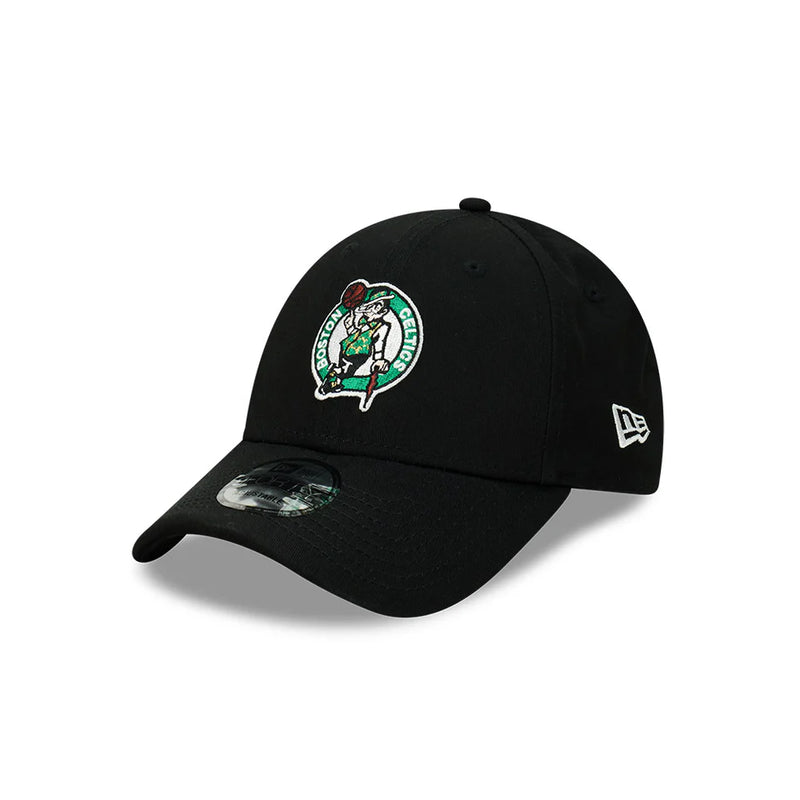 New Era Boston Celtics NBA Cap Black