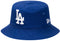 New Era Los Angeles Dodgers Bucket Reversible Royal Blue