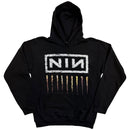 Nine Inch Nails Unisex Pullover Hoodie Downward Spiral