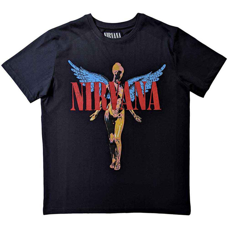 Nirvana Angelic Unisex T-Shirt