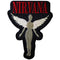Nirvana In Utero Woven Patch