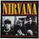 Nirvana London Photo Patch