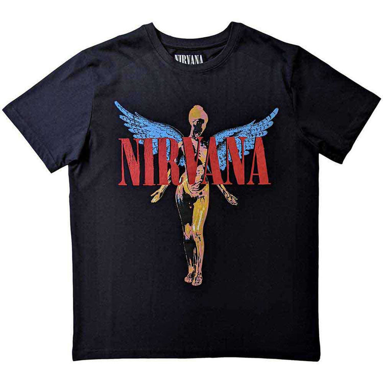 Nirvana Angelic Kids T-Shirt