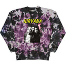 Nirvana Flipper Grey Unisex Sweatshirt