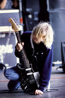 Nirvana Kurt Cobain Poster