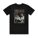 Nirvana Photo Unisex T-Shirt