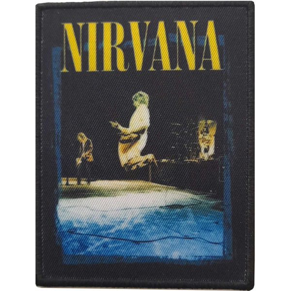 Nirvana Stage Jump Patch