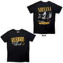 Nirvana Stay Away  Unisex T-Shirt Premium Carbon 