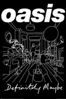 Oasis Definitely Maybe Poster