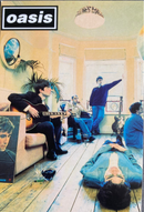 Oasis Postcard
