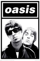 Oasis Gallaghers poster