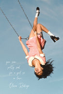 Olivia Rodrigo Sad So In Love Poster