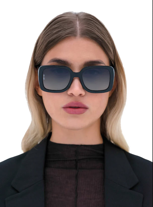Otra Eyewear Coco Black Light Flash