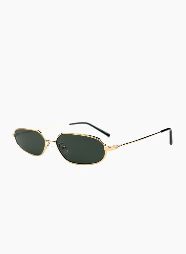Otra Eyewear Drew Gold Green