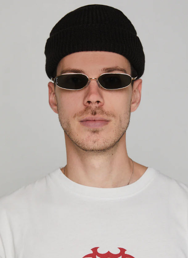 Otra Eyewear Drew Gold Green