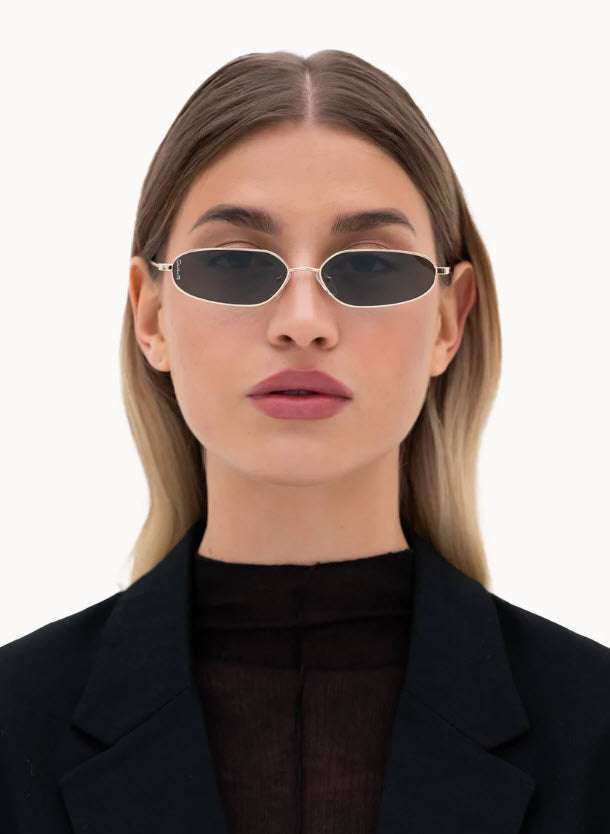 Otra Eyewear Drew Gold Green