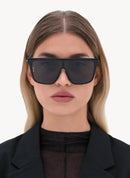 Otra Eyewear Indi Black Silver