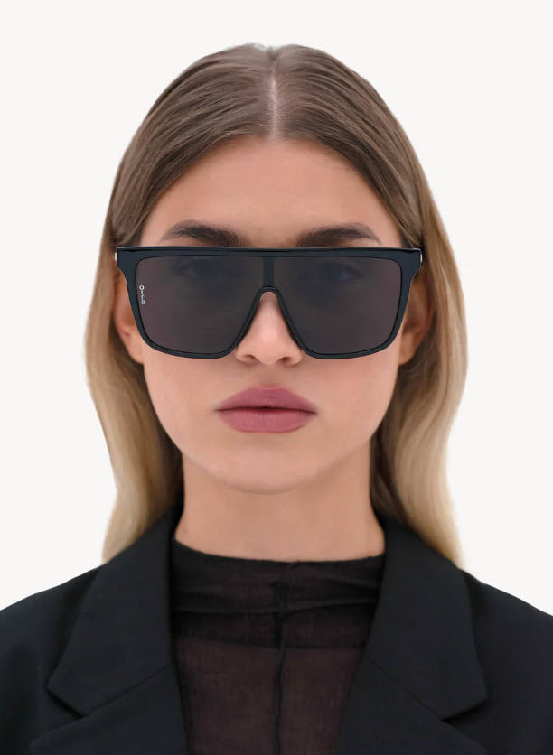 Otra Eyewear Indi Black Silver