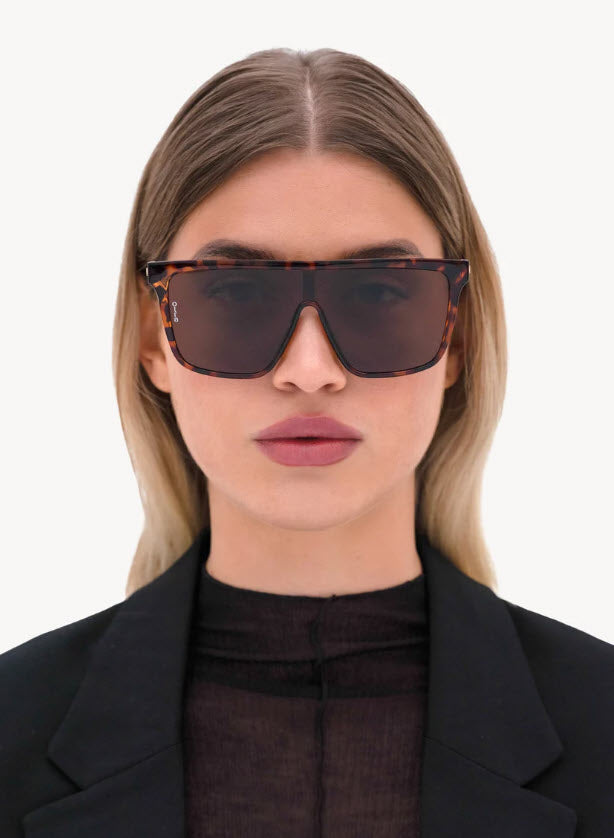Otra Eyewear Indi Brown Tort Gold