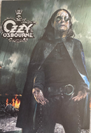 Ozzy Osbourne Post Card