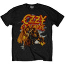 Ozzy Osbourne Vintage Werewolf Unisex T-Shirt