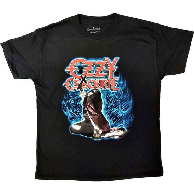 Ozzy Osbourne Blizzard Of Ozzy Kids T-Shirt