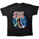 Ozzy Osbourne Blizzard Of Ozzy Kids T-Shirt