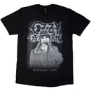 Ozzy Osbourne Ordinary Man Snake Rayograph Unisex T-Shirt