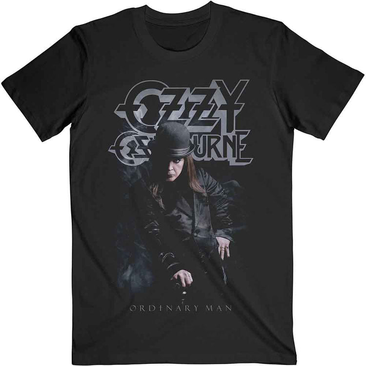 Ozzy Osbourne Ordinary Man Standing Unisex T-Shirt 